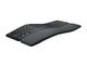 Клавиатури Logitech Wireless Keyboard ERGO K860, US INTL, Central, Graphite