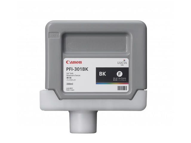 Консумативи Canon Pigment Ink Tank PFI-301