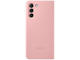 Калъфи Samsung Galaxy S21 Smart LED View Cover, Pink