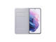 Калъфи Samsung Galaxy S21 Smart LED View Cover, Violet