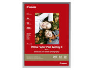 Консумативи Canon Plus Glossy II PP-201 A4