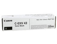 Консумативи Canon Toner C-EXV43
