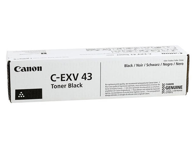 Консумативи Canon Toner C-EXV43