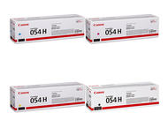 Консумативи Canon CRG-054H Y