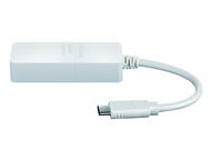 Кабели и Адаптери D-link USB‑C to Gigabit Ethernet Adapter DUB‑E130