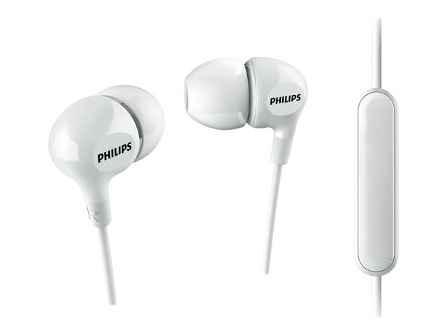 Слушалки Philips Beamers SHE3555WT