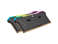 Оперативна памет 32GB (2x16GB) DDR4 3200 MT/s Corsair Vengeance RGB PRO SL