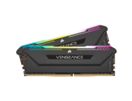 Оперативна памет 32GB (2x16GB) DDR4 3200 MT/s Corsair Vengeance RGB PRO SL