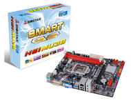 Дънни платки Biostar H61MU3B