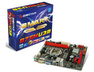 Дънни платки Biostar B75MU3B