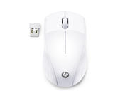 Мишки HP Wireless Mouse 220 (Snow White)