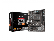 Дънни платки MSI A320M-A PRO MAX