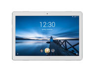 Таблети Lenovo Tab P10 64GB 4G, в бяло