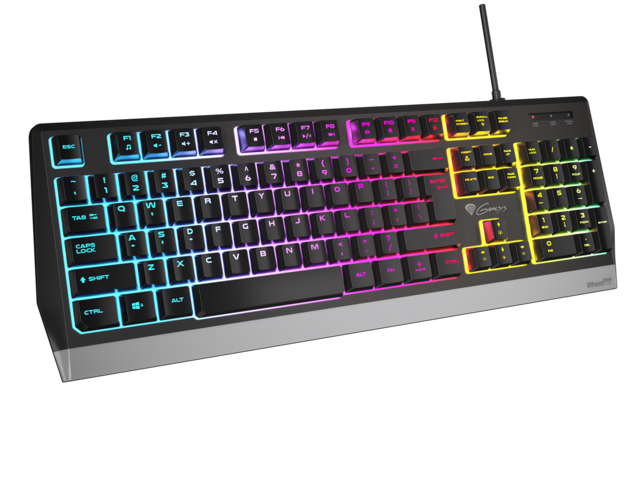Клавиатури Genesis RHOD 300 RGB