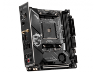 Дънни платки MSI MPG B550I GAMING EDGE MAX WIFI