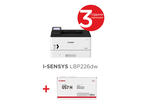 Принтери Canon i-SENSYS LBP226dw + Canon CRG-057H