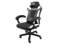 Геймърски столове Fury Avenger M+ Black-White