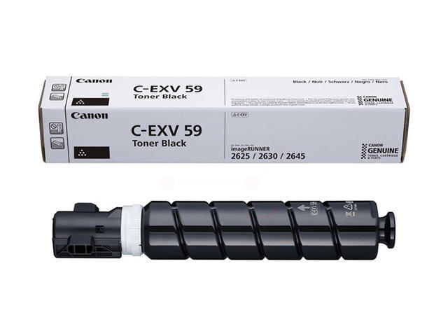 Консумативи Canon Toner C-EXV 59 Black