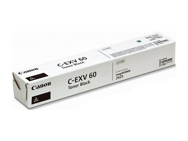 Консумативи Canon Toner C-EXV 60 Black