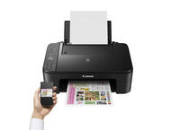 Принтери Canon PIXMA TS3150 All-In-One black