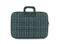 Чанти за Лаптопи Bombata Tweed 15,6" - 16" Green