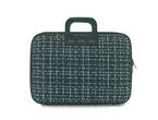 Чанти за Лаптопи Bombata Tweed 15,6" - 16" Green