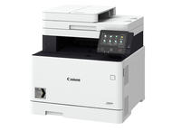 Принтери Canon i-SENSYS MF744Cdw + Canon CRG-055H BK/C/M/Y