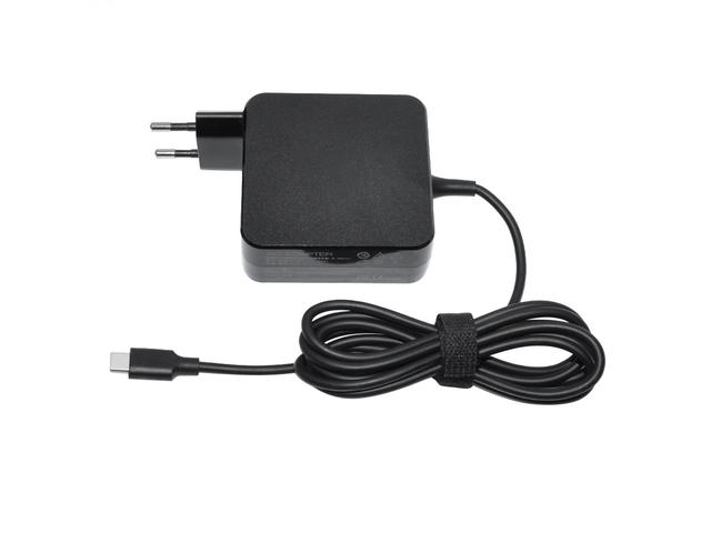 Захранвания за лаптопи Makki зарядно за лаптоп Laptop Adapter Universal Type-C 65W