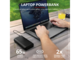 Батерии Trust Laro 65W USB-C Laptop Powerbank