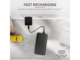 Батерии Trust Laro 65W USB-C Laptop Powerbank