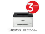 Принтери Canon i-SENSYS LBP623Cdw
