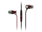 Слушалки Sennheiser MOMENTUM In-Ear G - Android червени