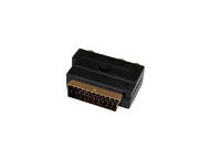 Кабели и Адаптери Преходник RGB Scart мъжко към 3 x RCA AV женско