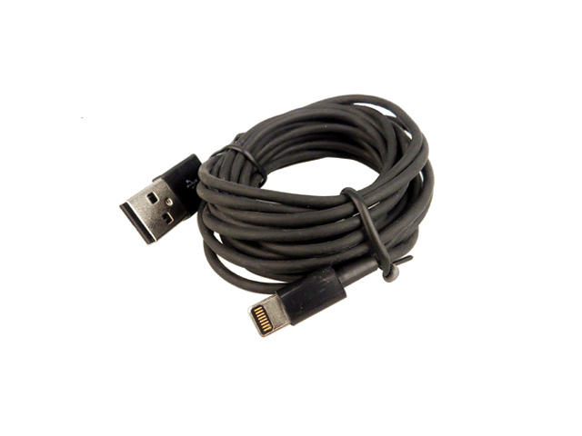 Кабели и Адаптери 8-пинов Lightning Sync Data кабел USB