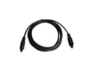 Кабели и Адаптери Оптичен кабел Toslink/Toslink