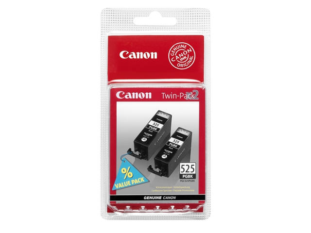 Консумативи Canon PGI-525 BK TWIN