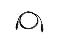 Кабели и Адаптери Оптичен кабел Toslink/Toslink