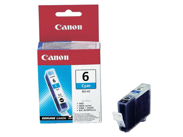 Консумативи Canon BCI-6C