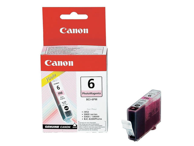 Консумативи Canon BCI-6PM