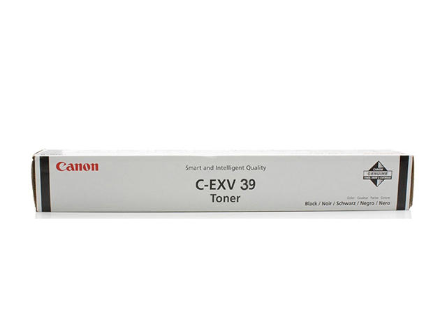 Консумативи Canon Toner C-EXV39