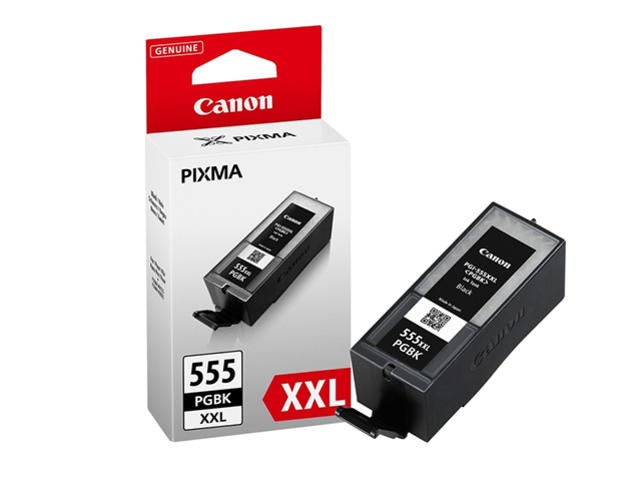 Консумативи Canon PGI-555XXL PGBK