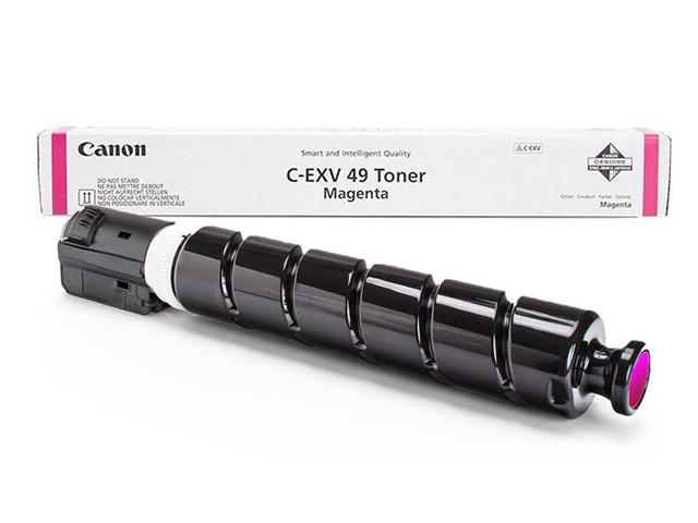 Консумативи Canon C-EXV 49 Magenta