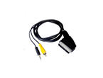 Кабели и Адаптери Композитен видео 3,5 мм/ аудио SCART PC към TV CABLE KIT