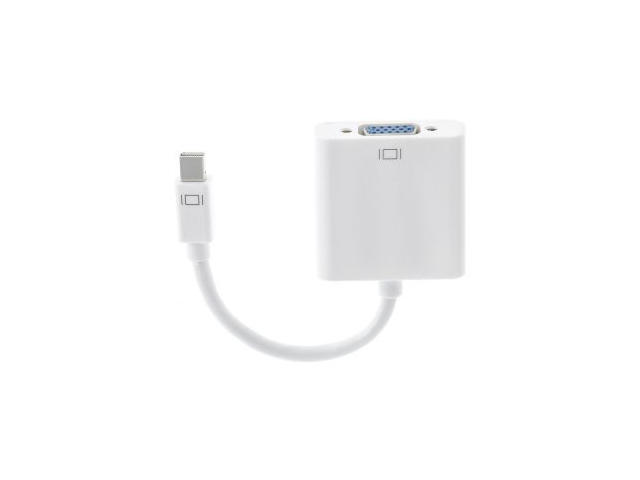 Кабели и Адаптери VCom Adapter Mini Display Port DP M / VGA F - CG613-0.15m