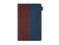 Калъфи за таблети Gecko Color Twist за Samsung Tab A7 10.4" (2020), Син/кафяв