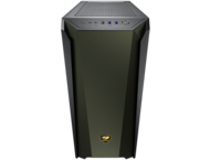 Кутии COUGAR MX660 Iron RGB Midnight Green