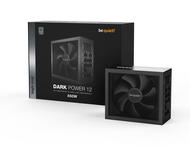 Захранвания за компютри be quiet! Dark Power 12 Platinum 850W