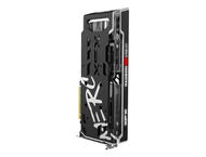 Видео карти XFX SPEEDSTER MERC 319 AMD Radeon™ RX 6700 XT BLACK Gaming