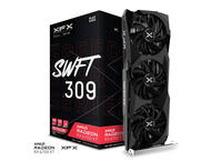 Видео карти XFX Speedster SWFT 309 AMD Radeon RX 6700 XT CORE Gaming