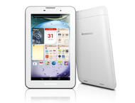Таблети Lenovo IdeaTab A3000 3G 16GB, бял цвят